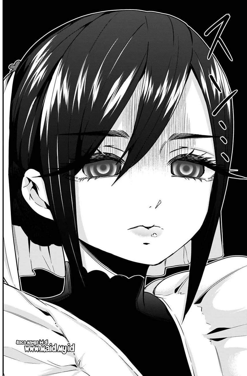 Kimi no Koto ga Dai Dai Dai Dai Daisuki na 100-ri no Kanojo chapter 30